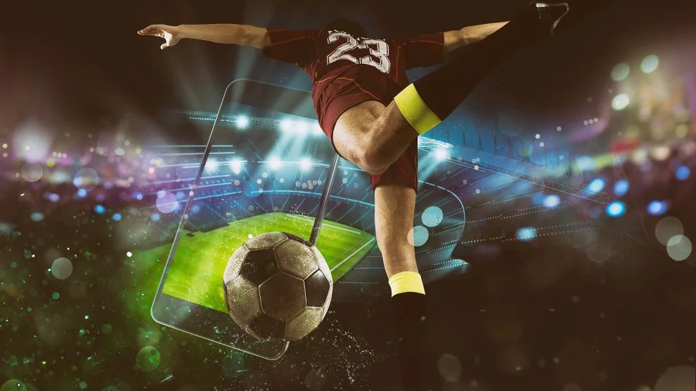 Tampilan olahraga dan pertandingan pada BONDAN69